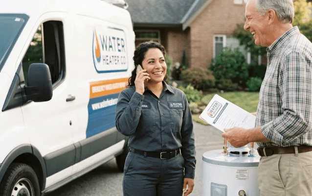 Water Heater Repair Portland, CT FAQs